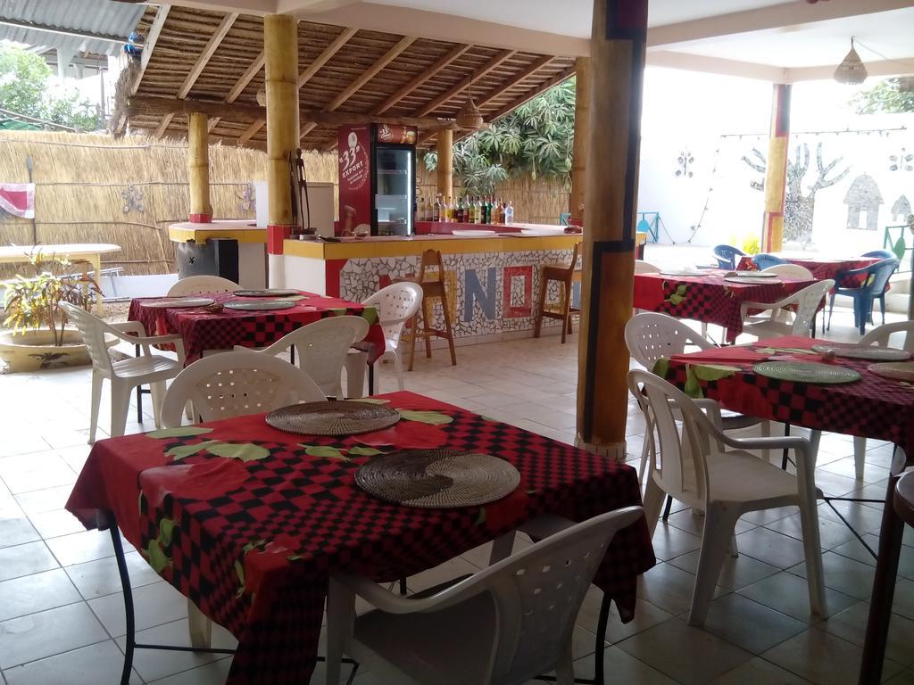 Babao Ξενοδοχείο M'Bour Εξωτερικό φωτογραφία
